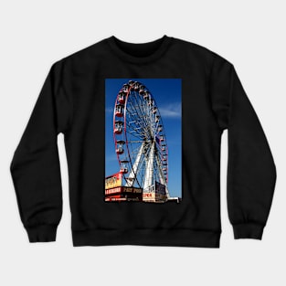 Oh Wheelie? Crewneck Sweatshirt